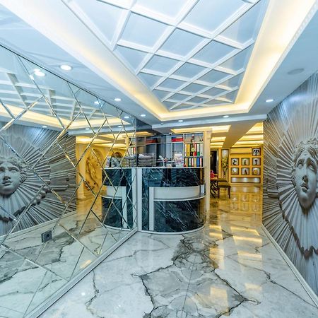 Luce Suites Taksim Стамбул Экстерьер фото