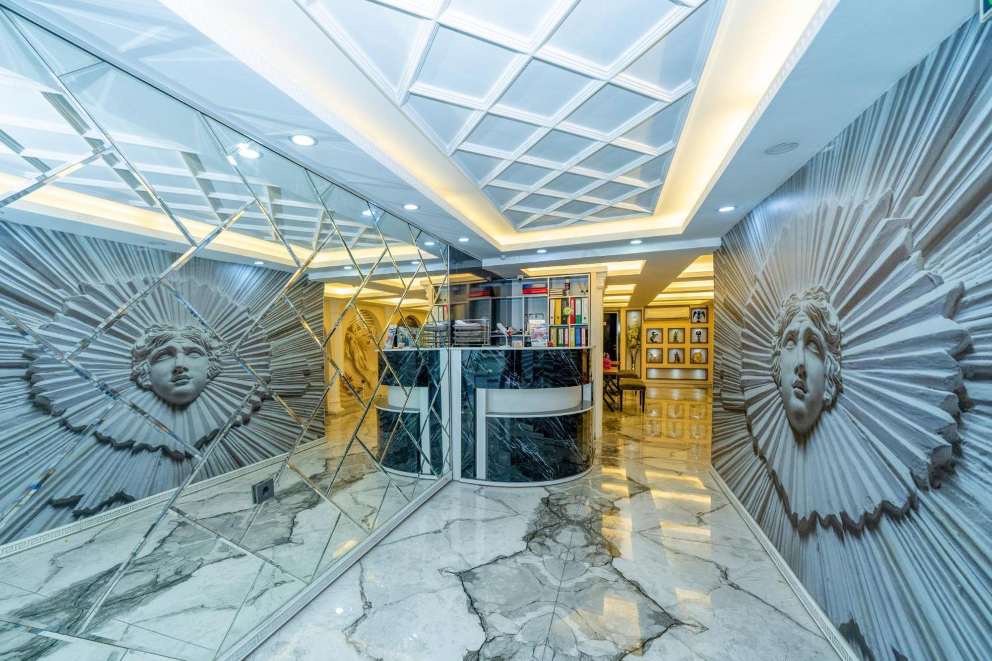 Luce Suites Taksim Стамбул Экстерьер фото