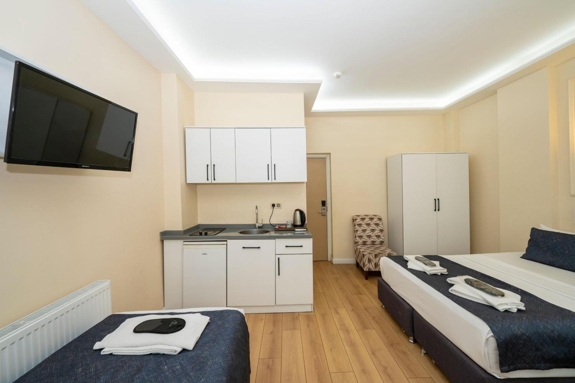 Luce Suites Taksim Стамбул Экстерьер фото