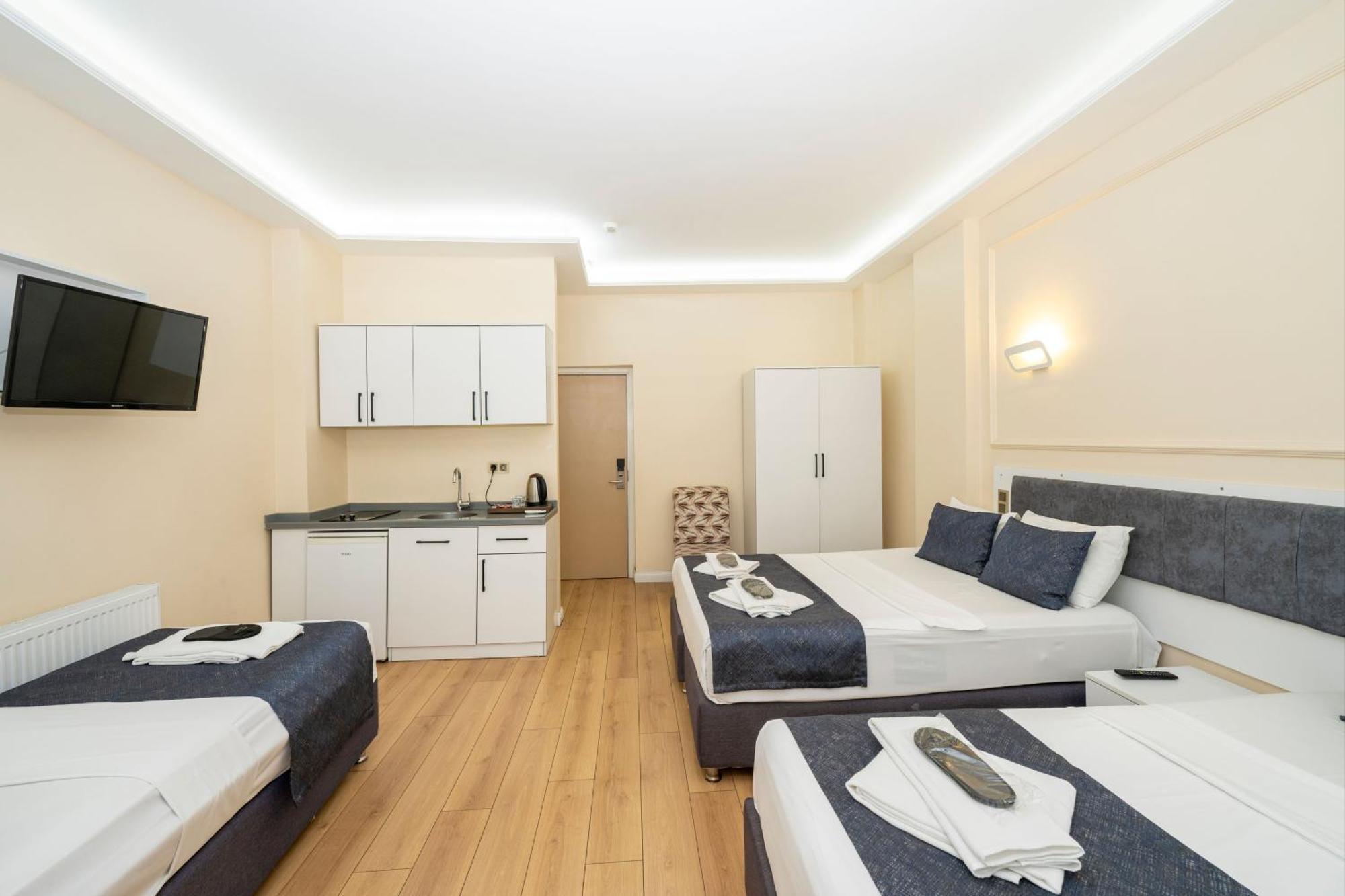 Luce Suites Taksim Стамбул Экстерьер фото