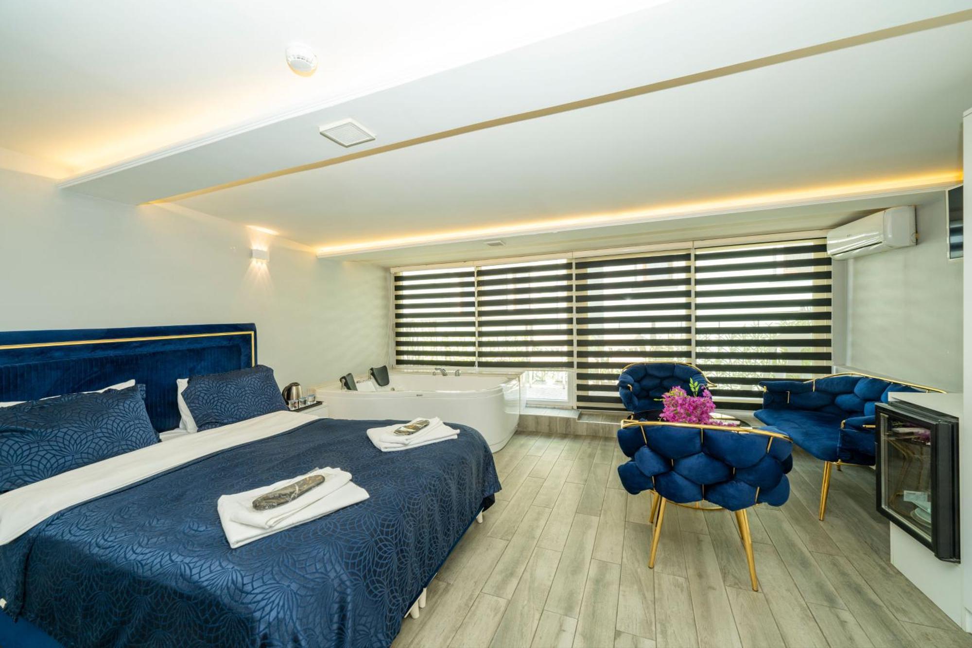 Luce Suites Taksim Стамбул Экстерьер фото