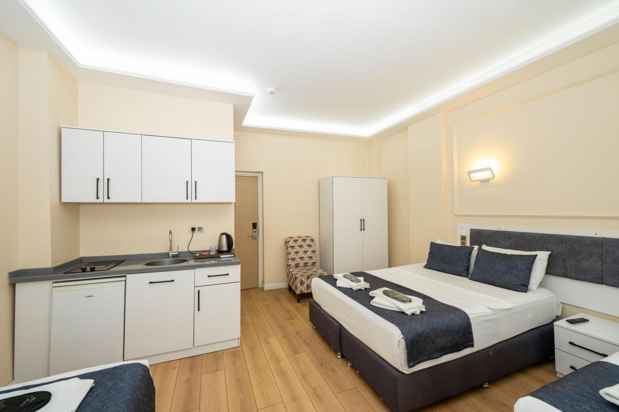 Luce Suites Taksim Стамбул Экстерьер фото