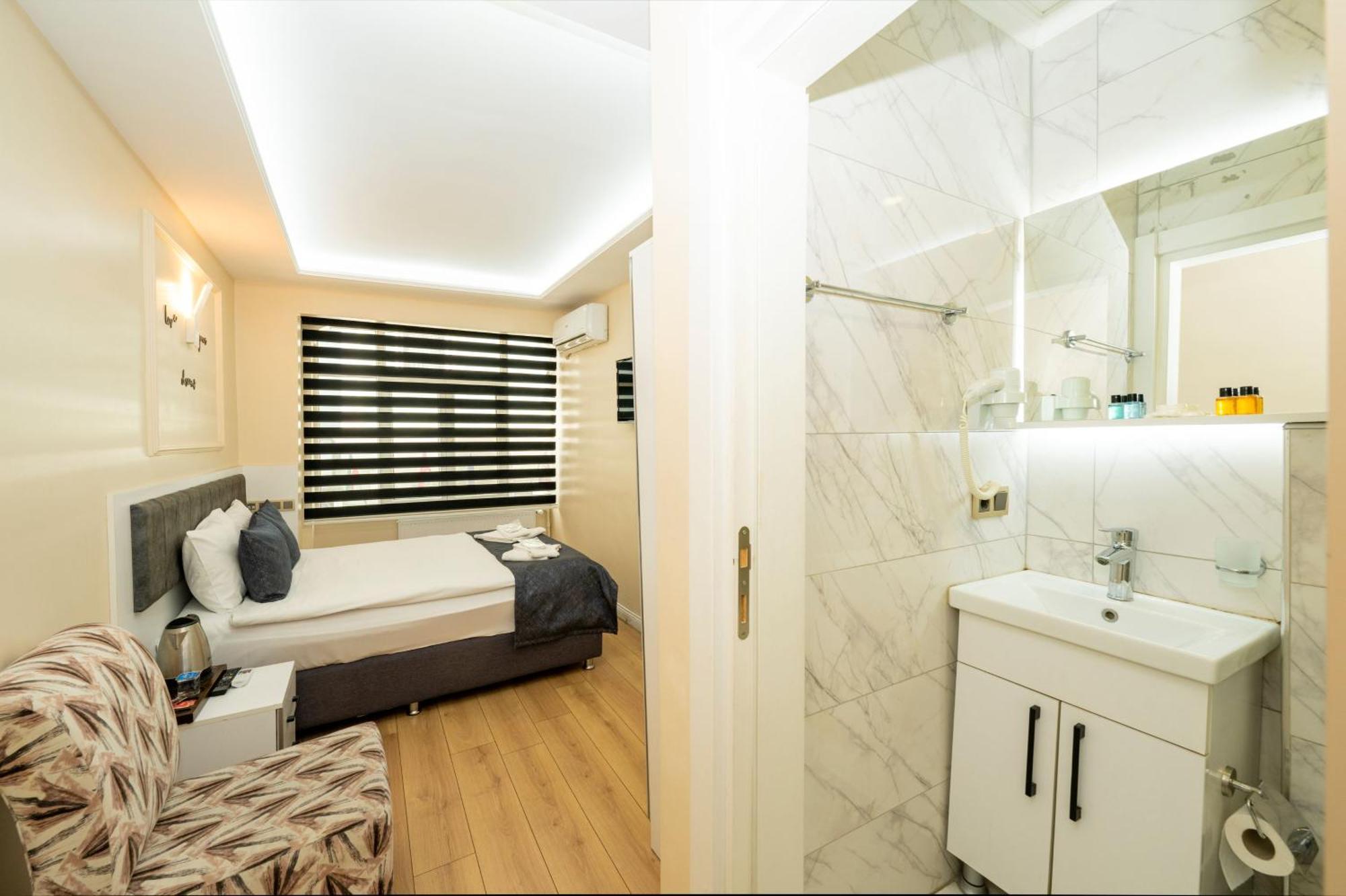 Luce Suites Taksim Стамбул Экстерьер фото