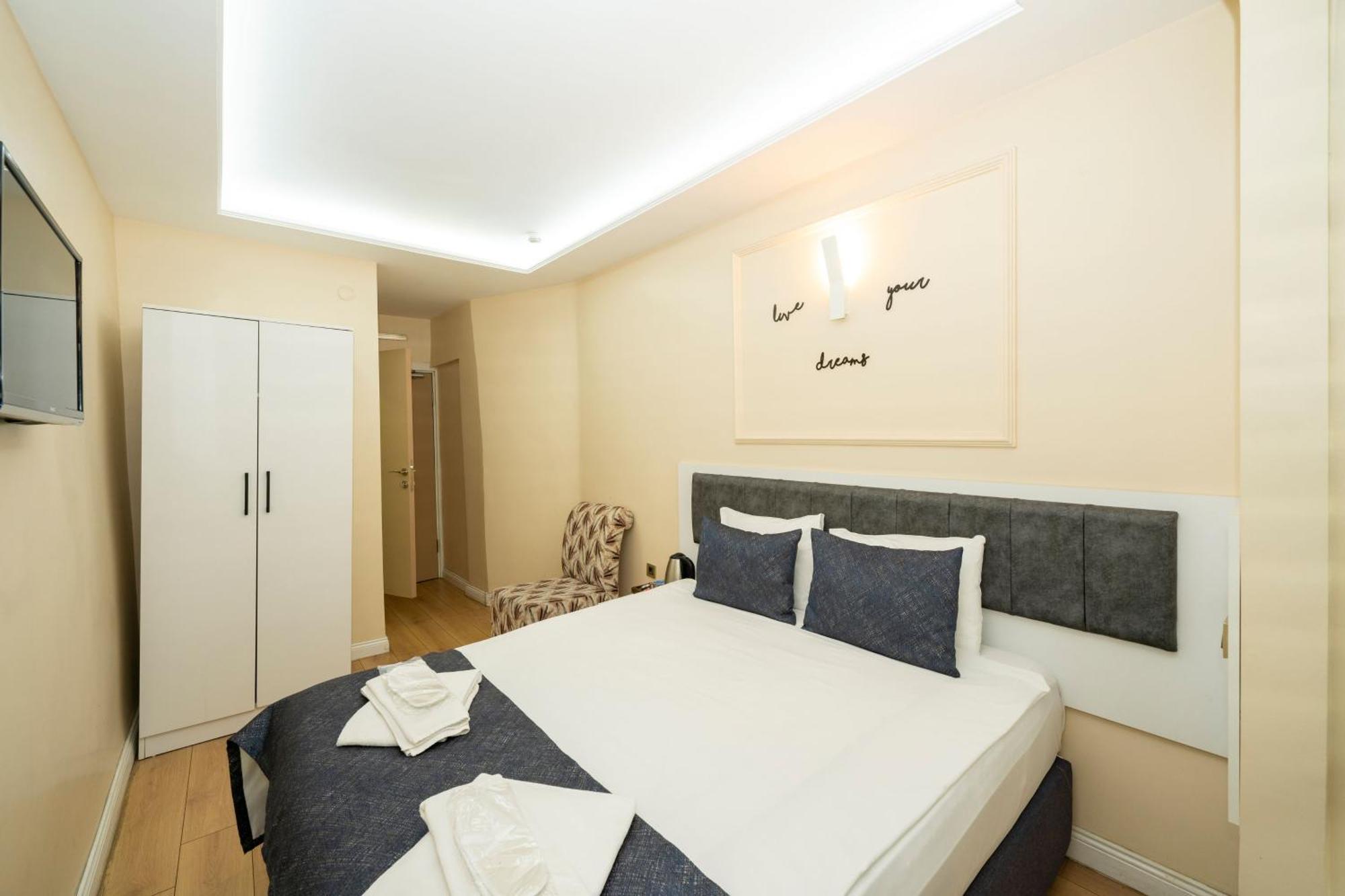 Luce Suites Taksim Стамбул Экстерьер фото