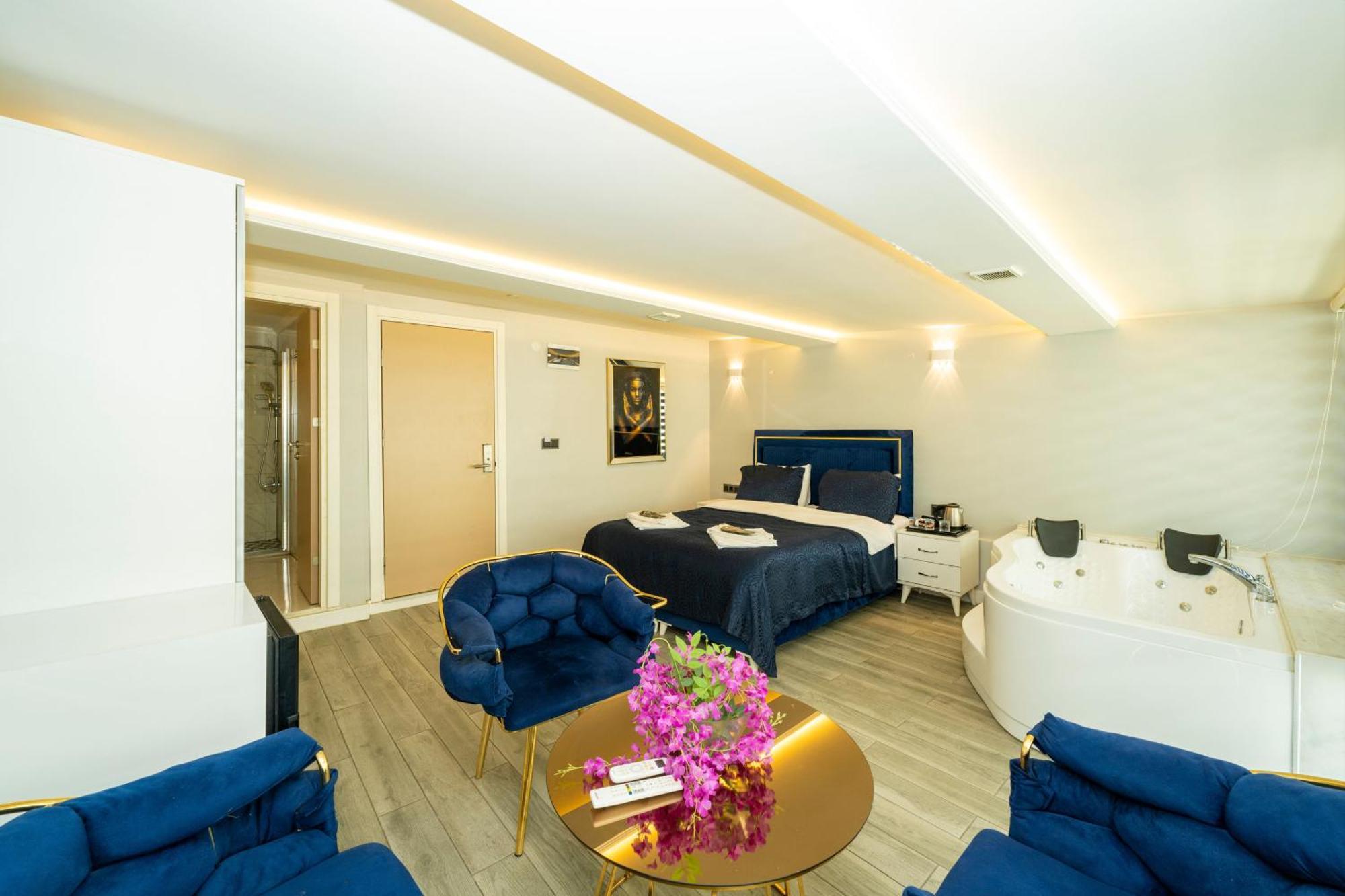 Luce Suites Taksim Стамбул Экстерьер фото