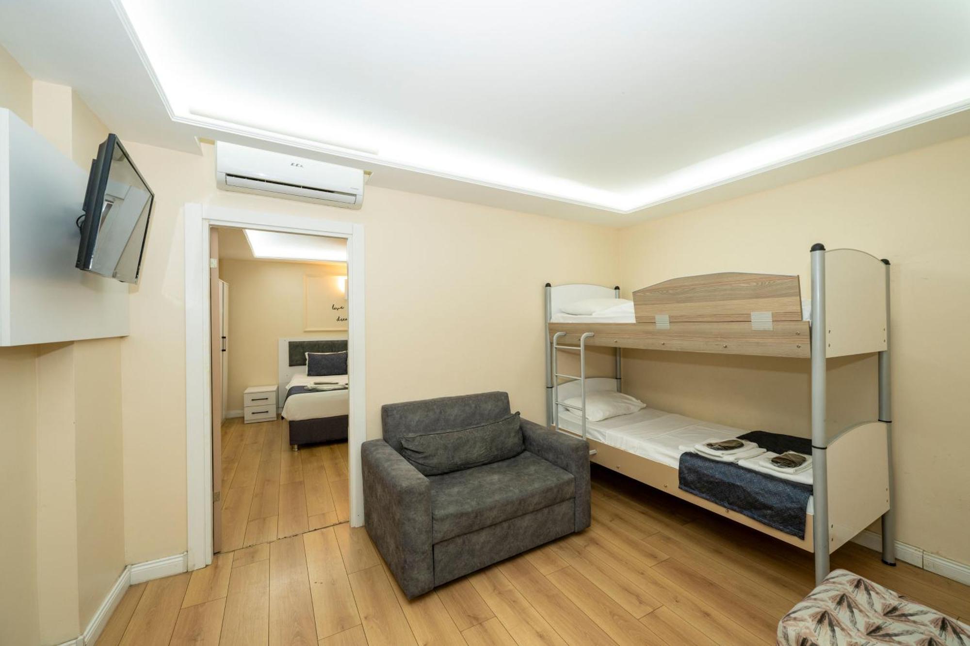 Luce Suites Taksim Стамбул Экстерьер фото
