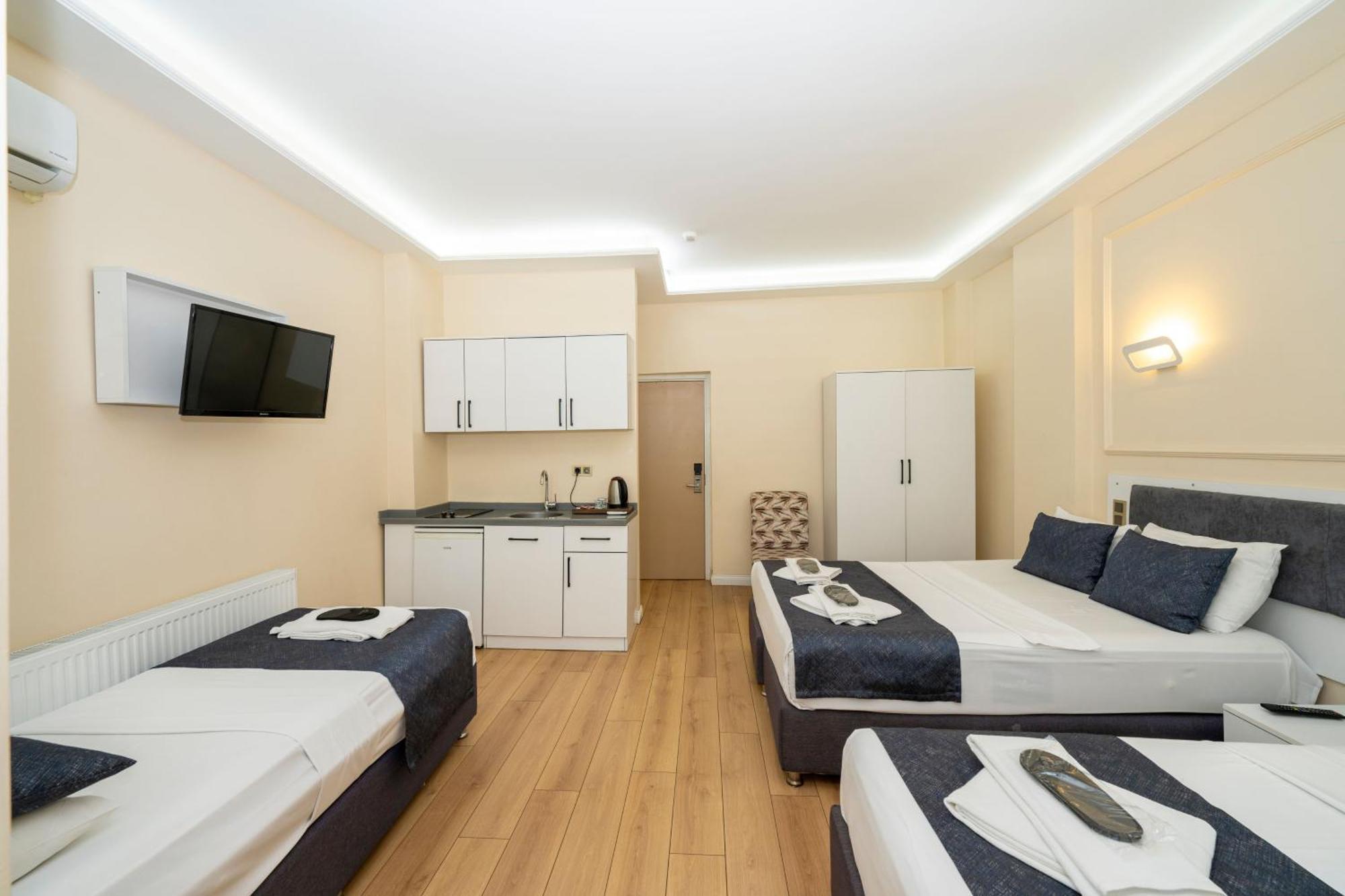 Luce Suites Taksim Стамбул Экстерьер фото