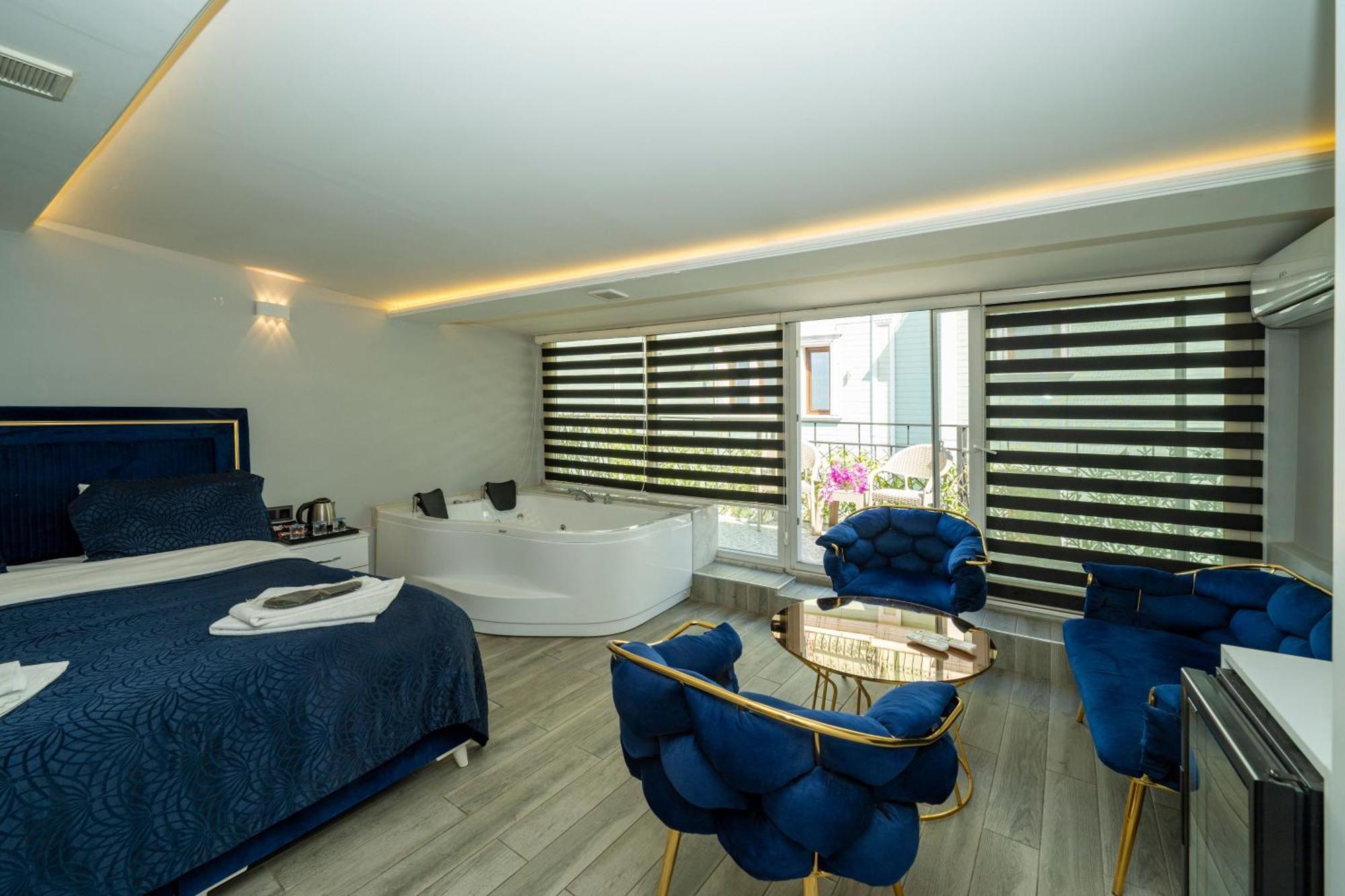 Luce Suites Taksim Стамбул Экстерьер фото