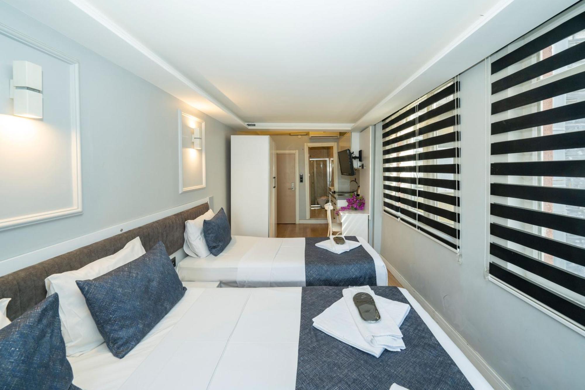 Luce Suites Taksim Стамбул Экстерьер фото