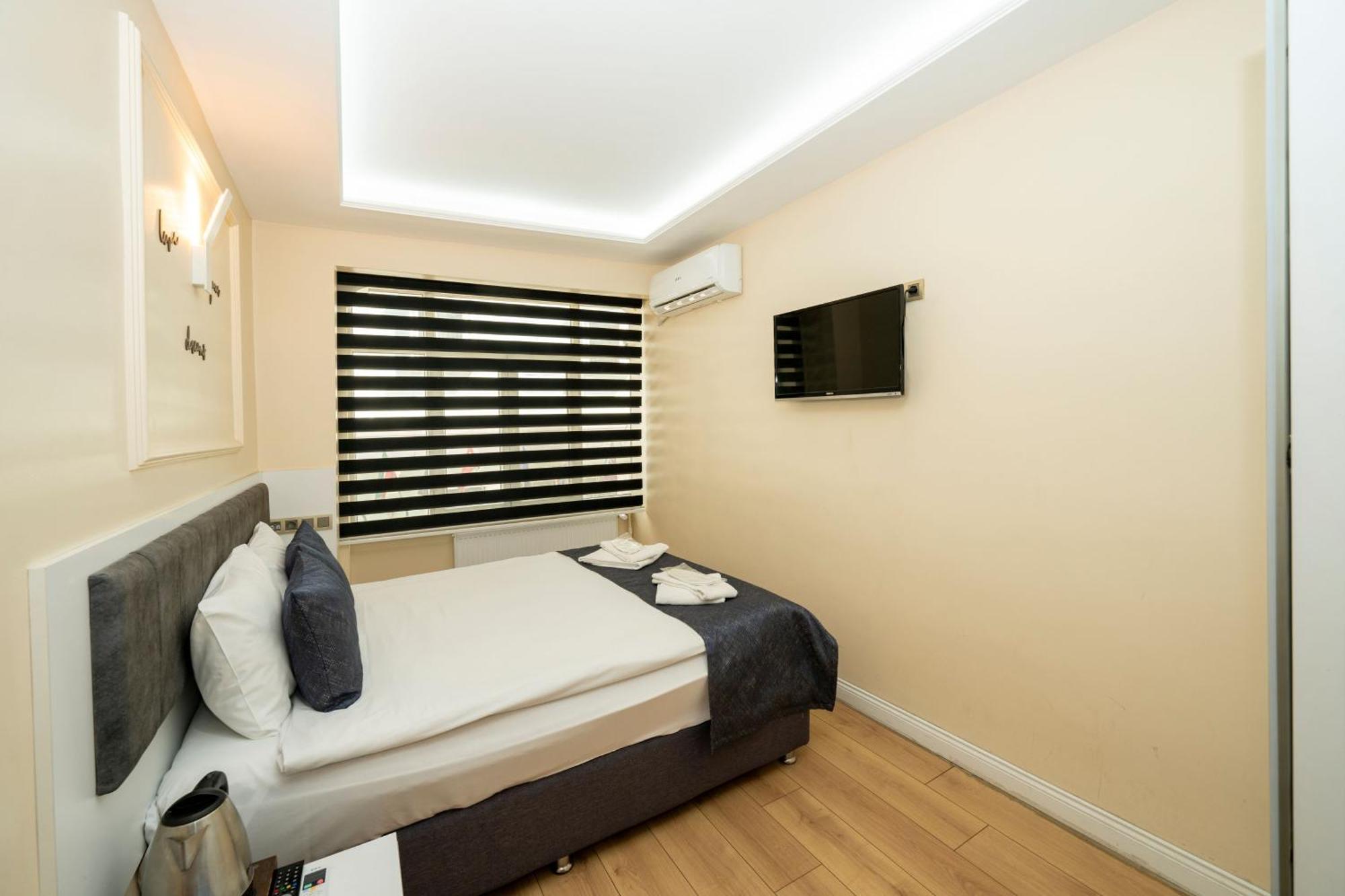 Luce Suites Taksim Стамбул Экстерьер фото