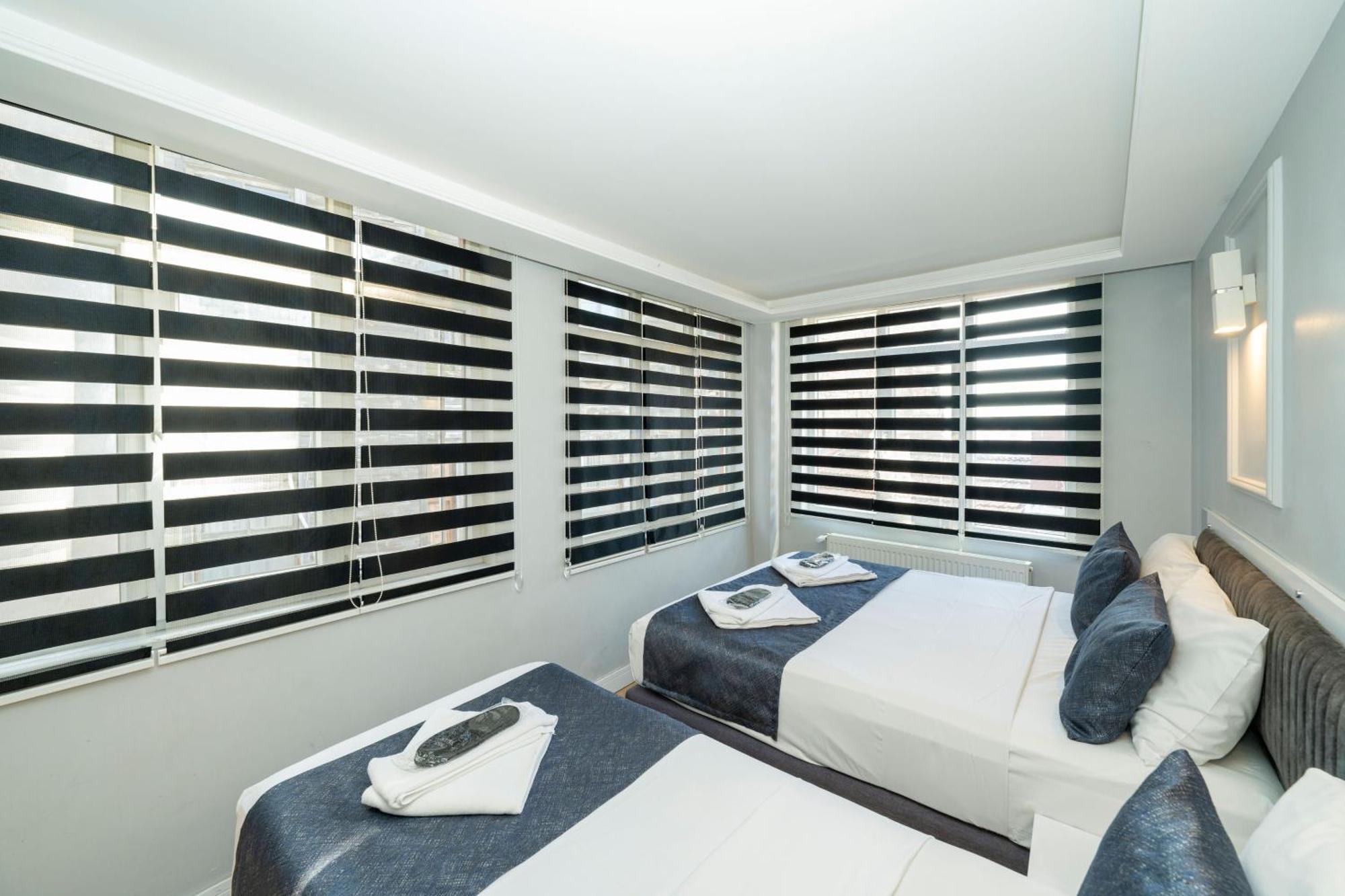 Luce Suites Taksim Стамбул Экстерьер фото