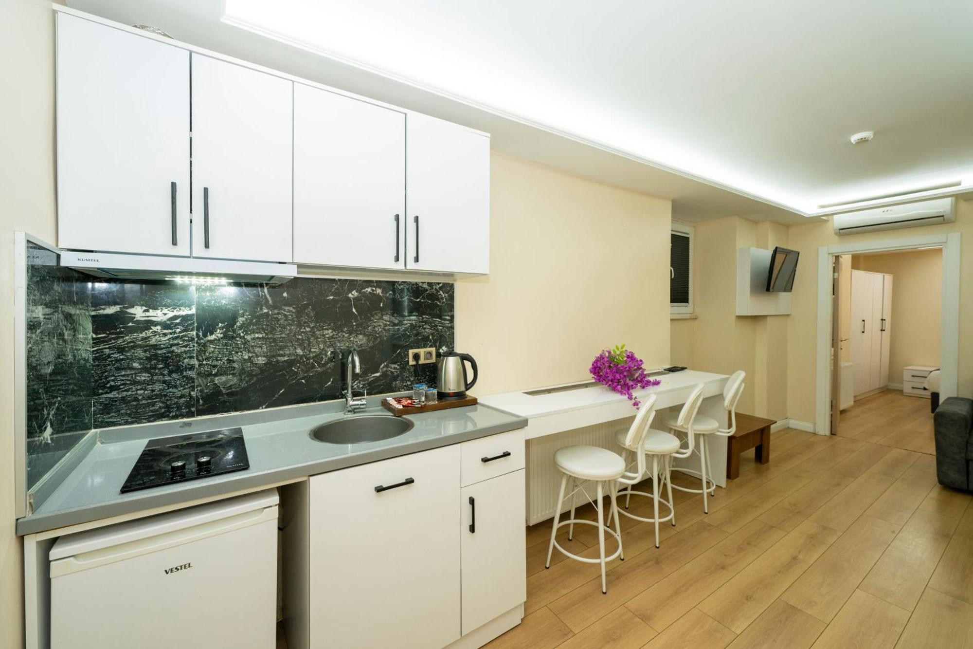 Luce Suites Taksim Стамбул Экстерьер фото