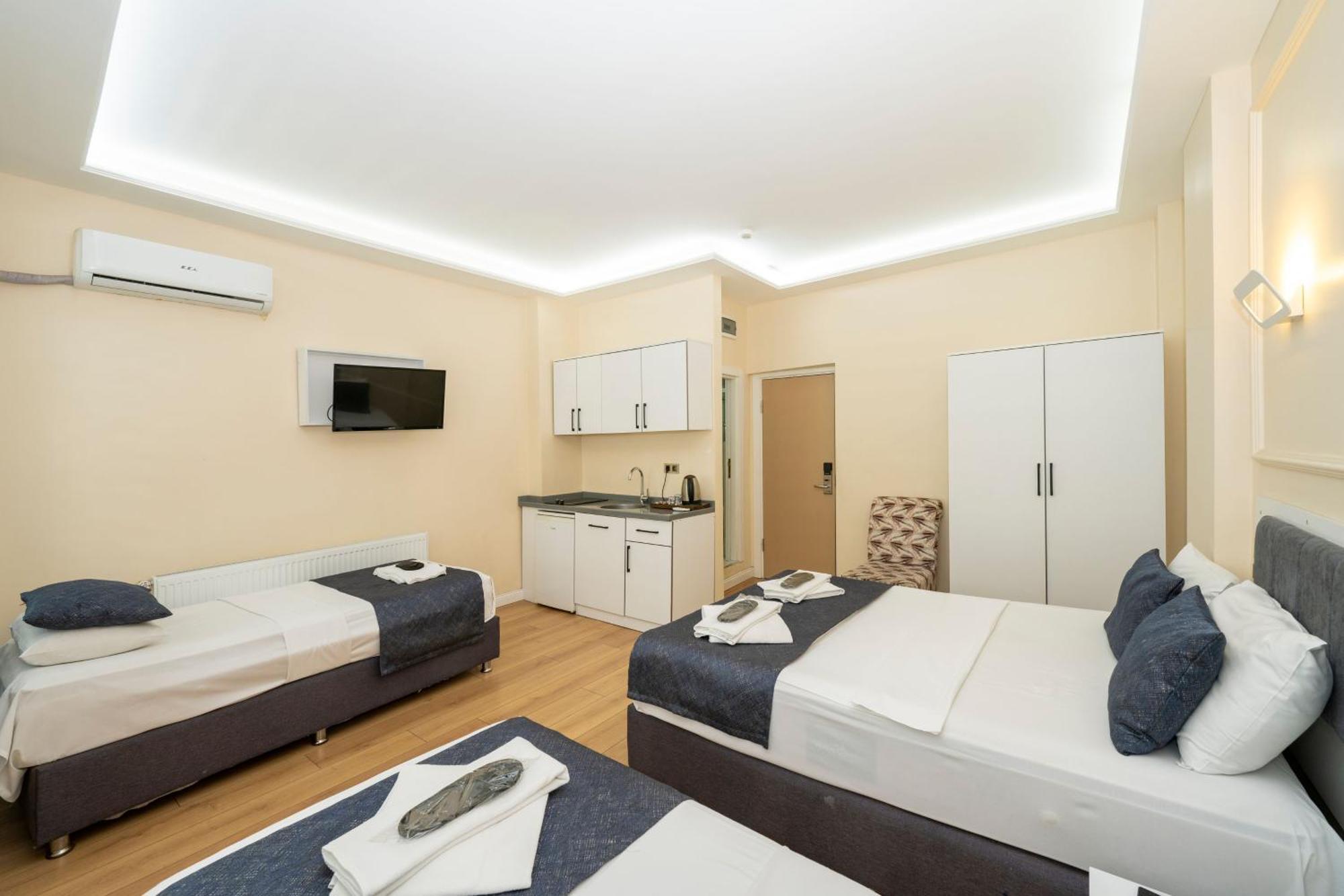 Luce Suites Taksim Стамбул Экстерьер фото
