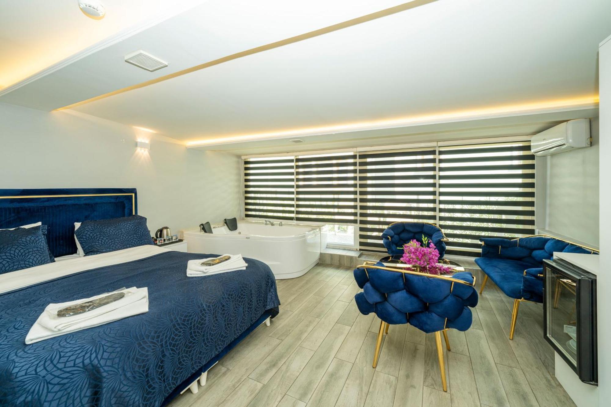 Luce Suites Taksim Стамбул Экстерьер фото