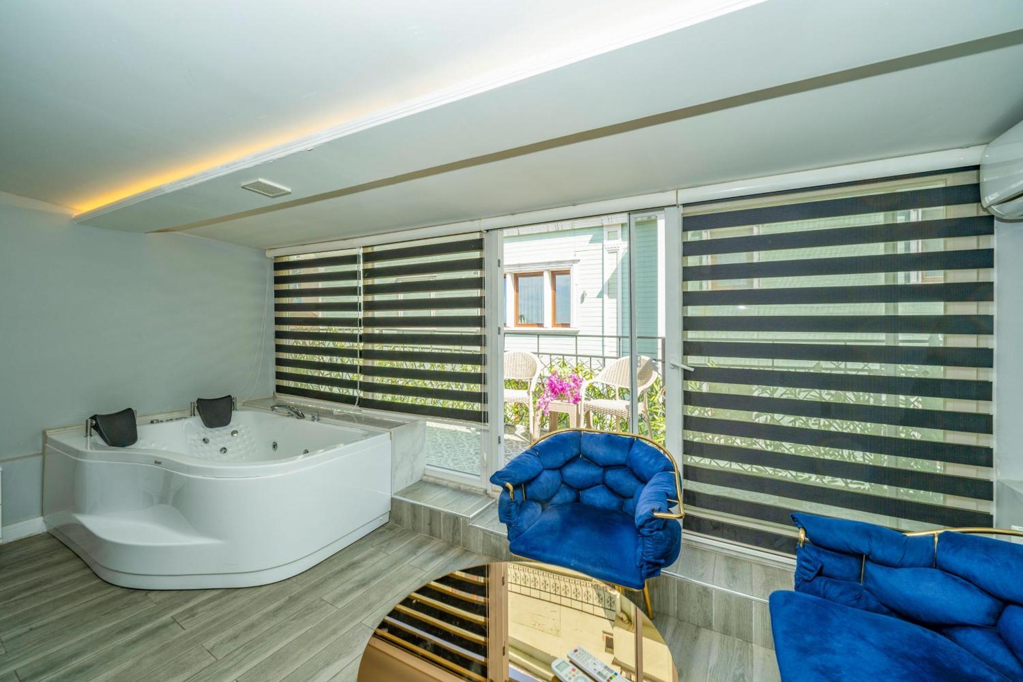 Luce Suites Taksim Стамбул Экстерьер фото