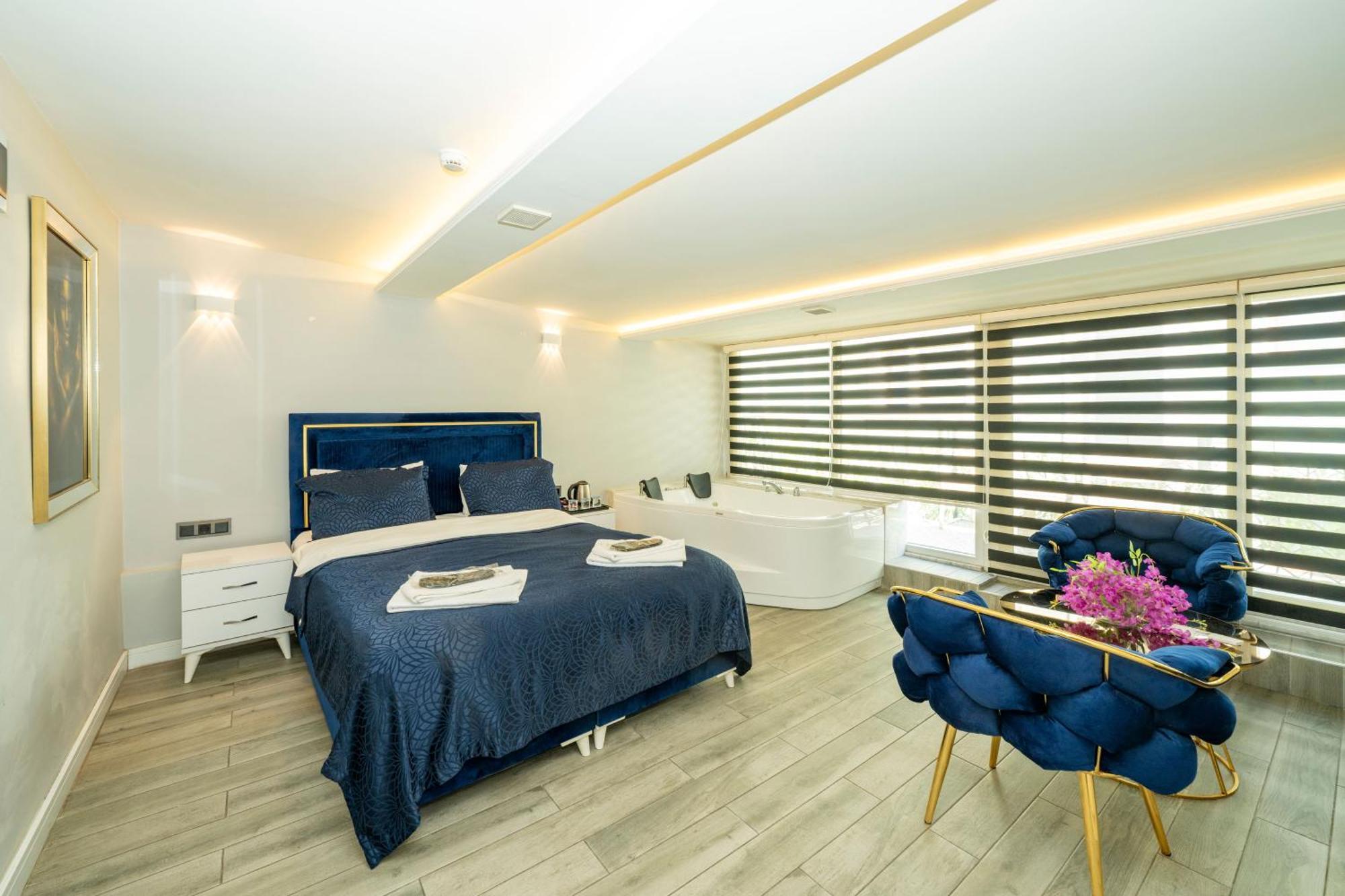 Luce Suites Taksim Стамбул Экстерьер фото