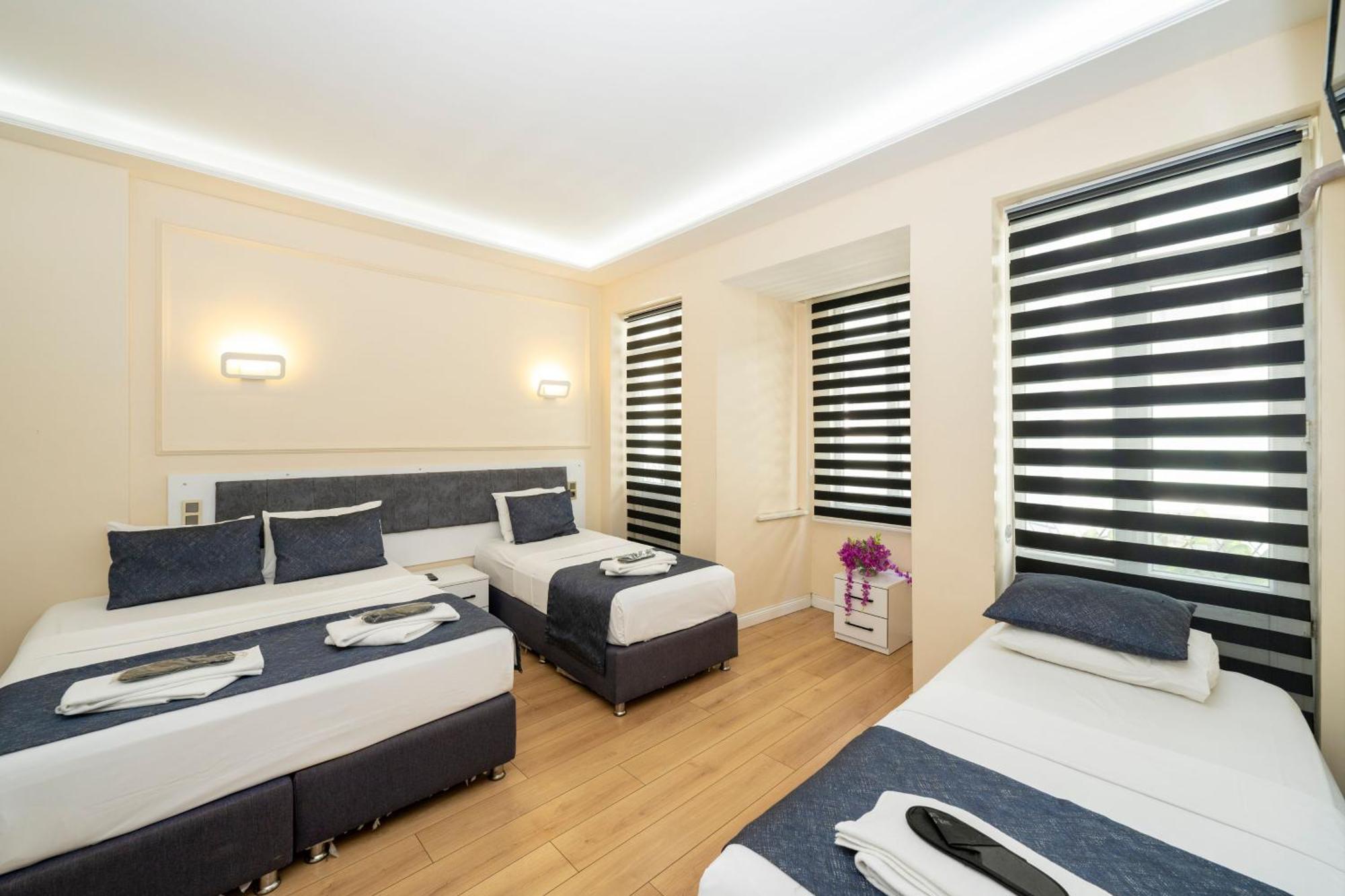 Luce Suites Taksim Стамбул Экстерьер фото