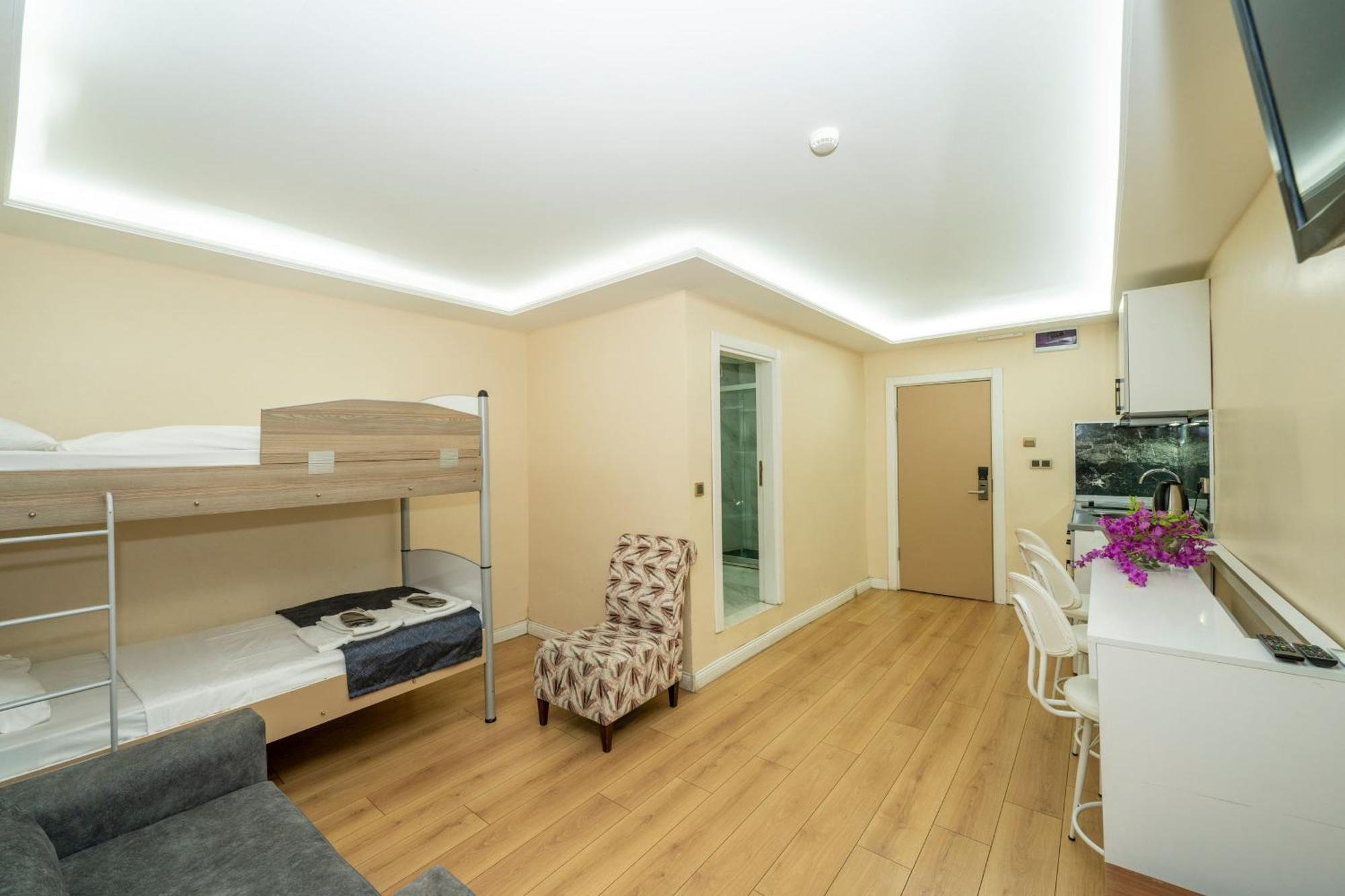 Luce Suites Taksim Стамбул Экстерьер фото
