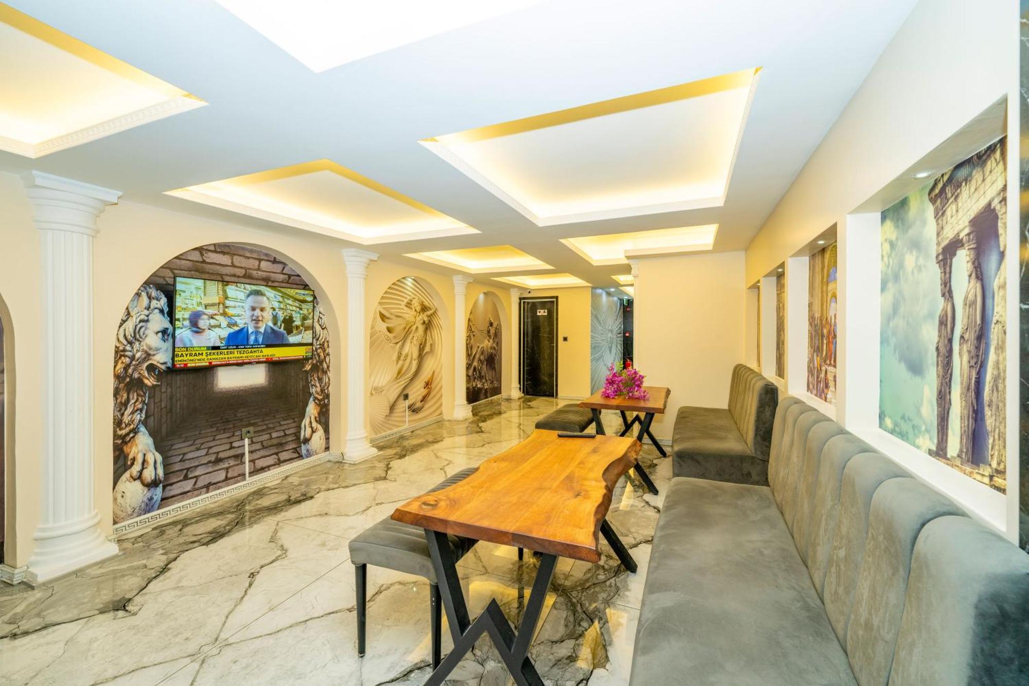 Luce Suites Taksim Стамбул Экстерьер фото