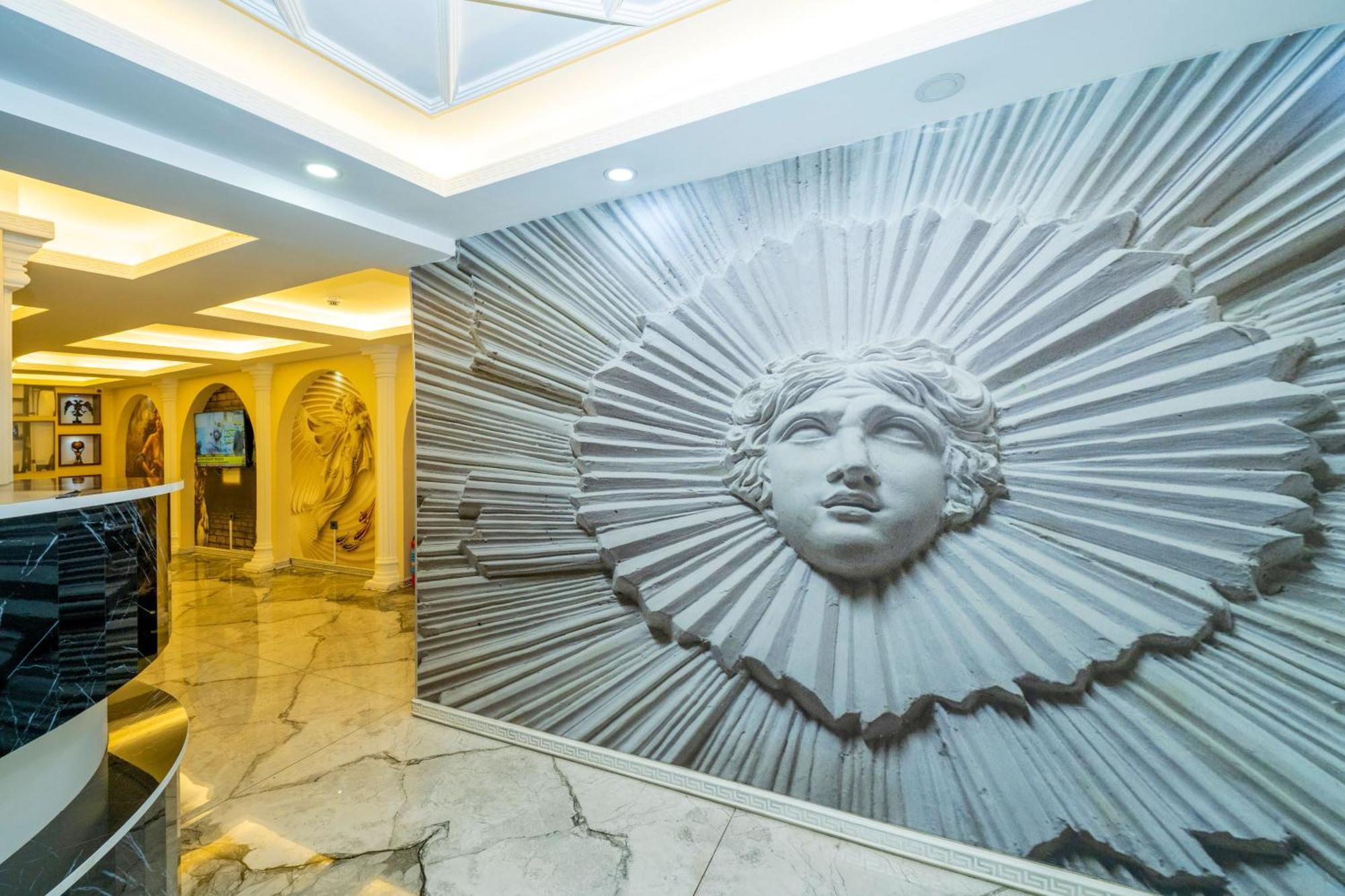 Luce Suites Taksim Стамбул Экстерьер фото