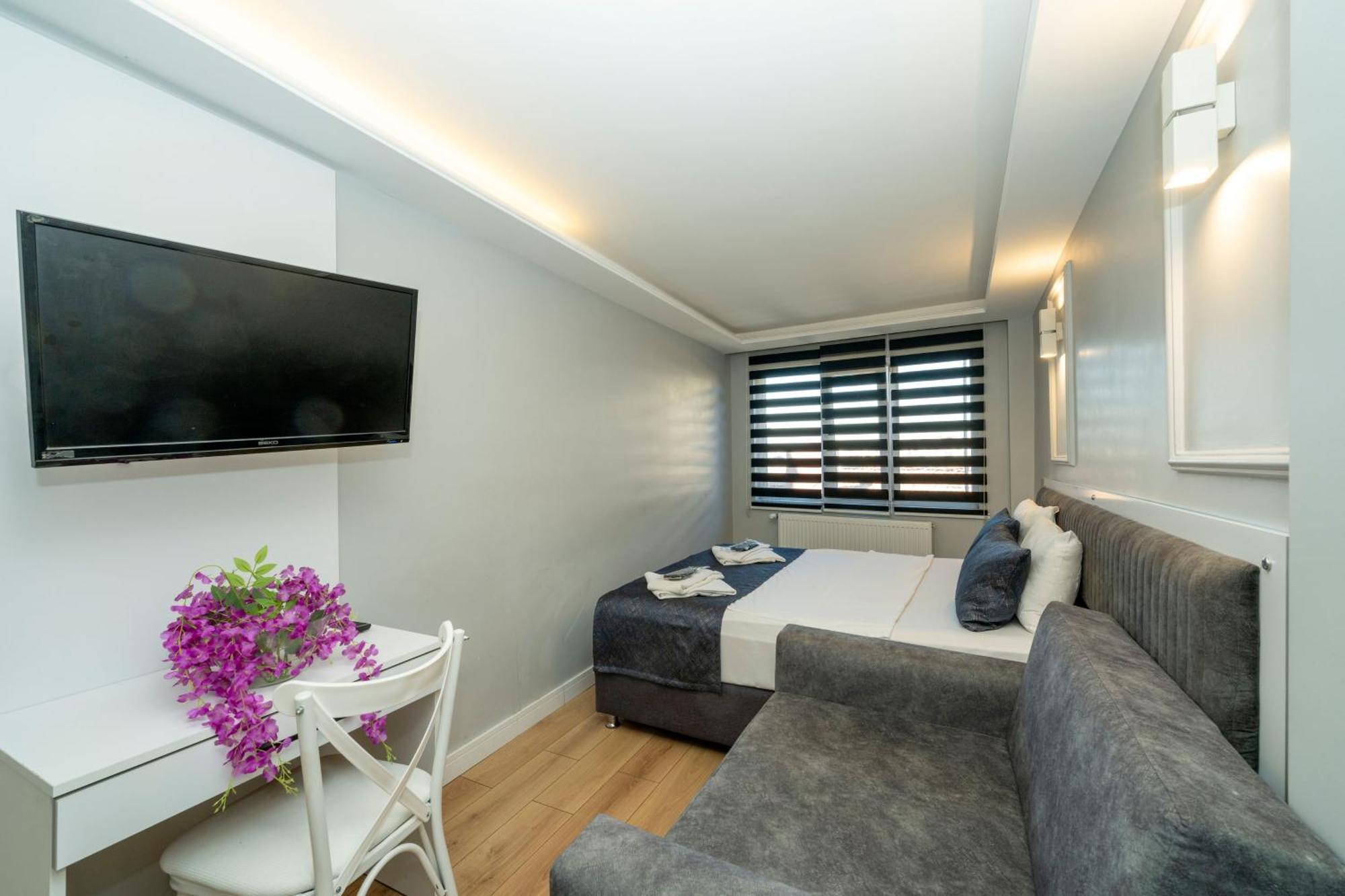 Luce Suites Taksim Стамбул Экстерьер фото