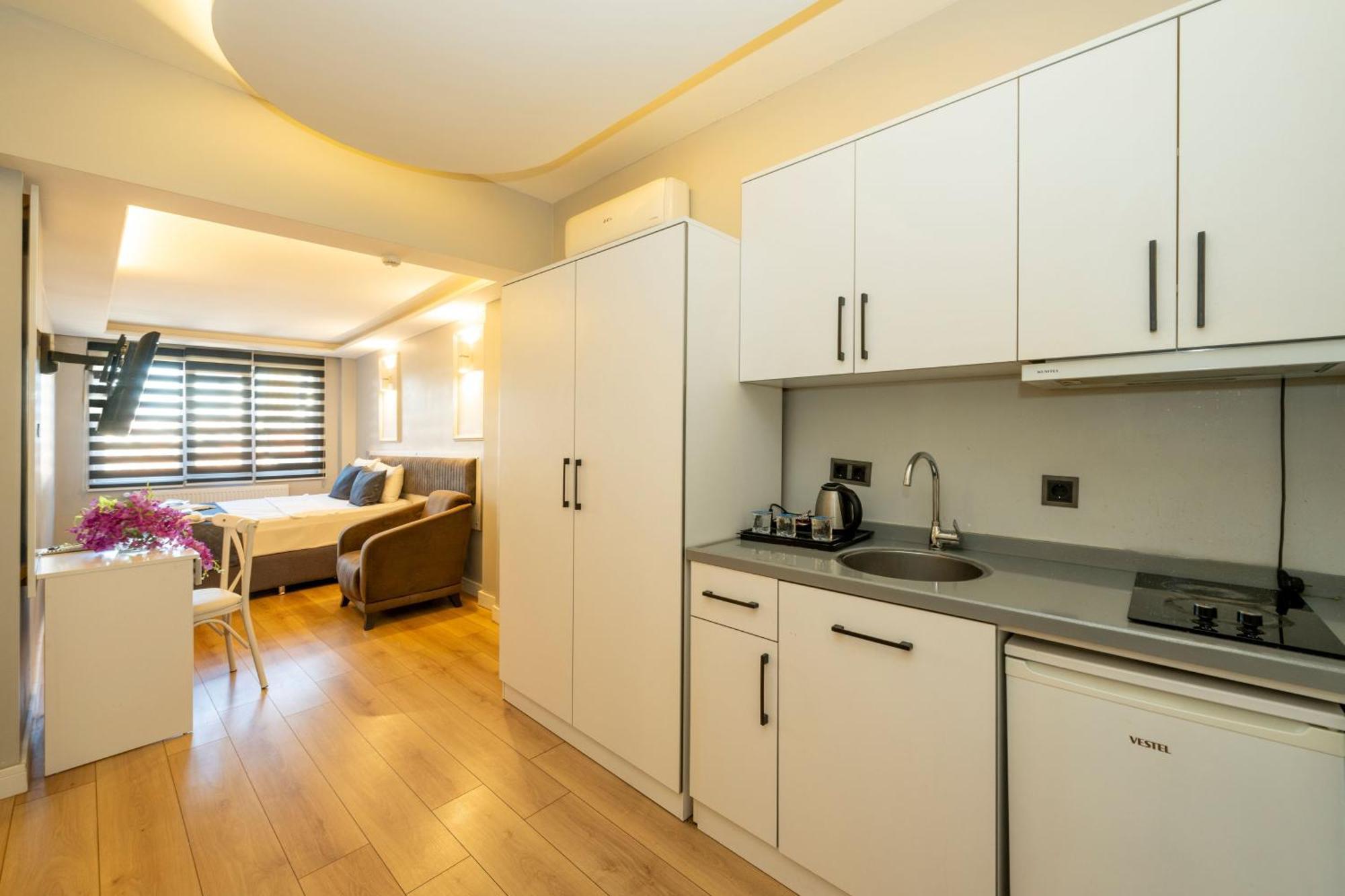Luce Suites Taksim Стамбул Экстерьер фото