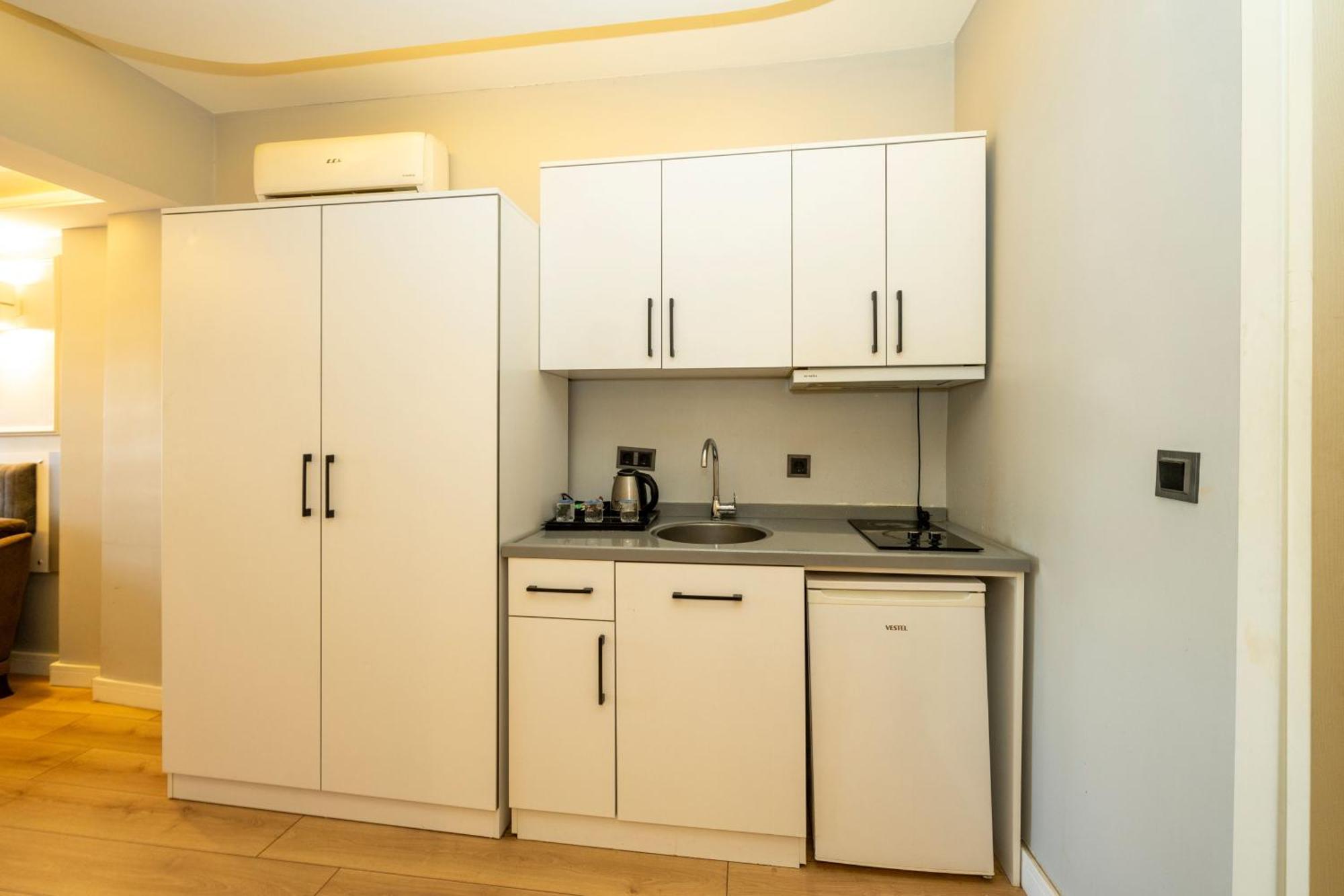 Luce Suites Taksim Стамбул Экстерьер фото